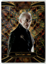 Kakawow Aura Game of Thrones 2025 Card No. AQY-MP-09 Tywin Lannister 215/299