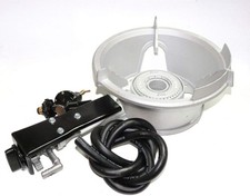 High Pressure Burner Propane Iron Wok Burner 5B Fast Stove 100,000 BTU