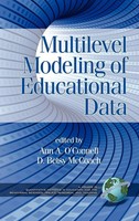 Ann A. O'connell (U. A.) | Multilevel Modeling Of Educational Data (Hc) | Buch