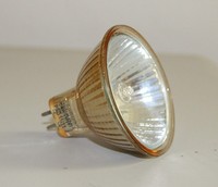 Paulmann 832.14 Halogen Reflektor Dimmbar Akzent 20W GU4 12V 35Mm Gold Flood 30°
