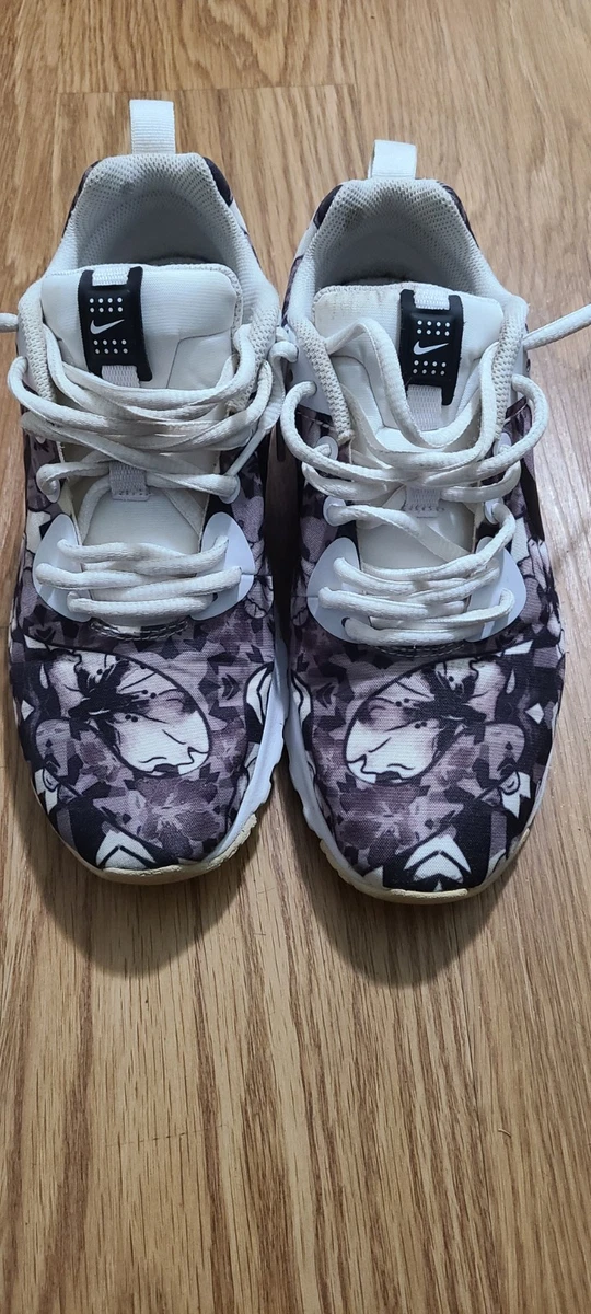 Nike Black Floral Shoes for Women for sale | eBay