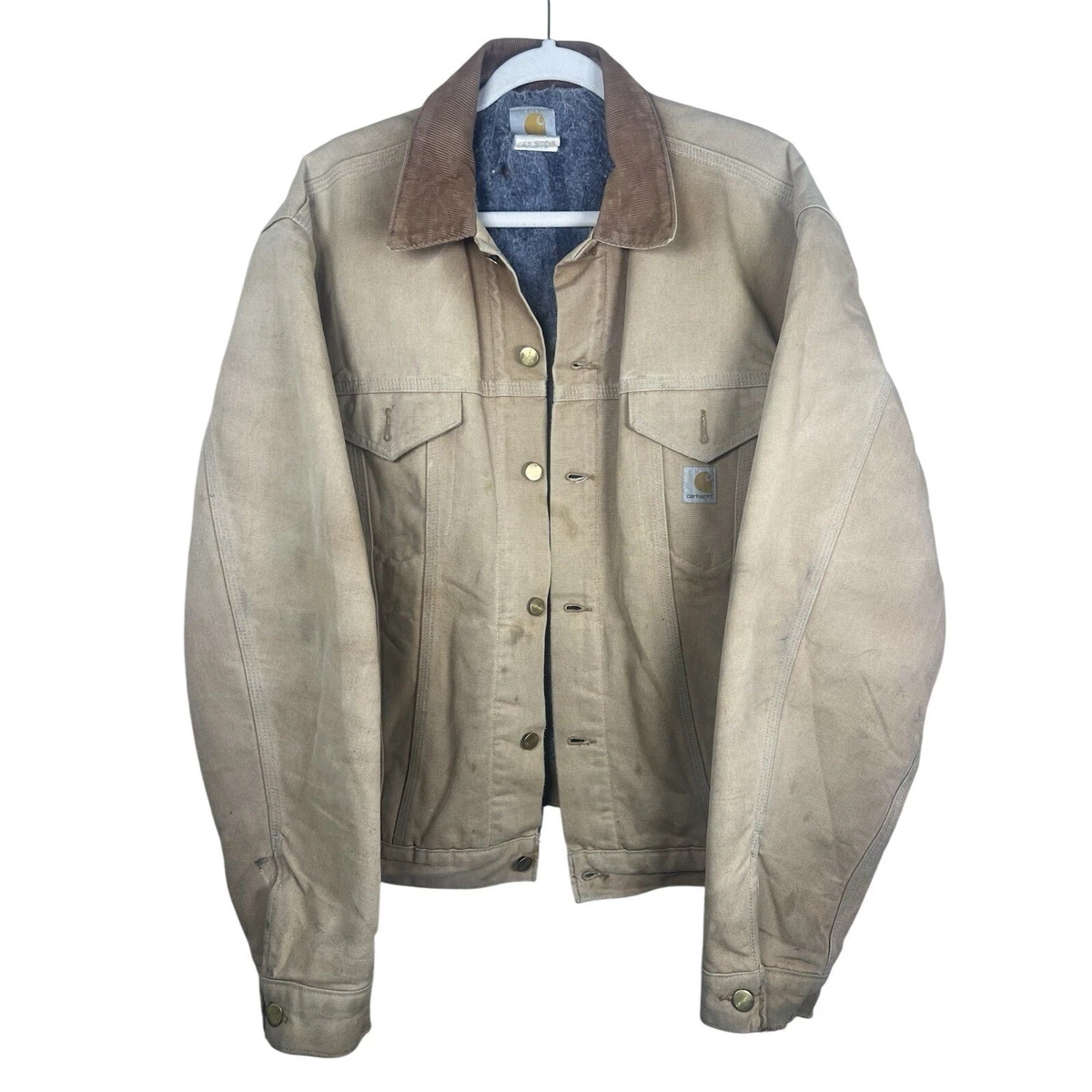 Carhartt Trucker In Men's Coats & Jackets for sale | eBay