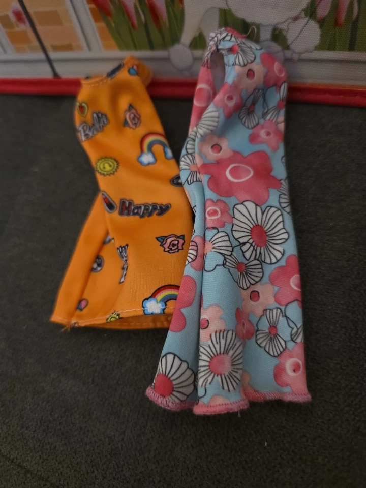 Lote de 10 prendas de vestir para muñeca Mattel Skipper #20 Foto 2 de 4