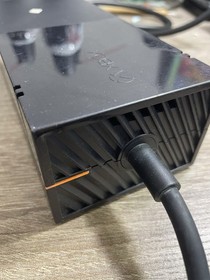 🔌 Microsoft Xbox One Power Supply AC Adapter OEM Clean And Tested !  ✅