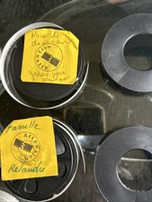 Lot de petites bobines de film Super 8 / 8mm vintage".