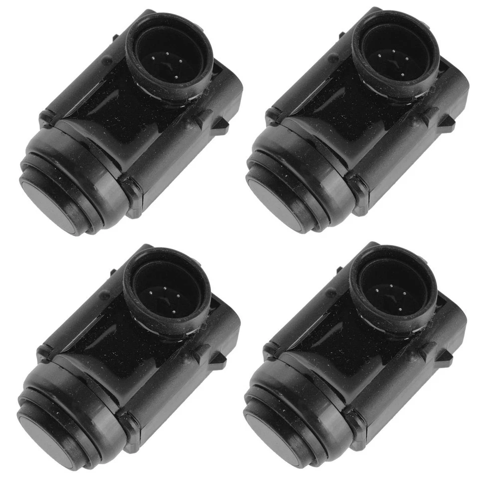 Комплект из 4 задних датчиков помощи при парковке для MB Mercedes Benz C CLK E ML R SLK - Изображение 4 из 4