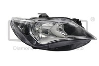 DPA Hauptscheinwerfer 99411457002 FüR Seat Ibiza 4 SC 6J1 6P5 6J5 6P1 ST 6J8 6P8