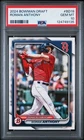 2024 Bowman Draft ROMAN ANTHONY Prospect #BD19 Rookie🔥PSA 10🔥LOW POP🔥