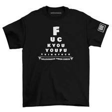 svs Vision check FU you F-ing F