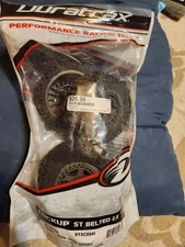Duratrax DTXC5541 ST BELTED 2.8 set of 3