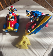 Disney Akua scooter Paperinik + macchinina paperino 313