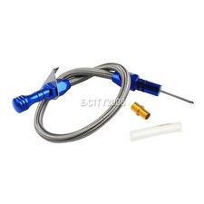 For Turbo 350 400 Flexible Transmission Dipstick Stainless Th350 Th400 Sbc Bbc