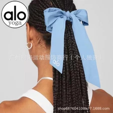 olo Women with Hair Tie Bow Hair Circle
