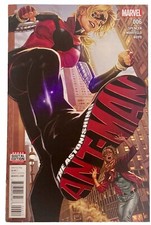 Cover of The Astonishing Ant-Man #7