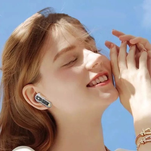 Bluetooth Wireless Headphones TWS Earphones Mini In-Ear Pods For iPhone Samsung - Picture 4 of 19