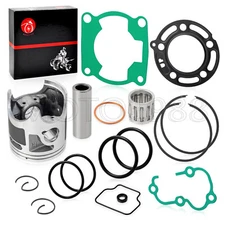 Piston & Ring & Bearing CYLINDER GASKET kit 48.5mm for Kawasaki KX85 2001-2013