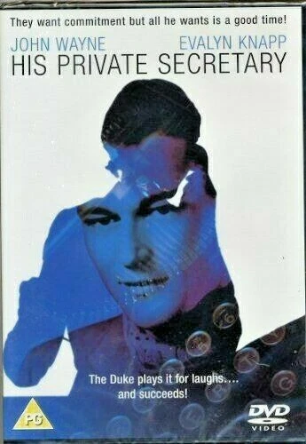 John Wayne Comedy Region Code 2 (Europe, Japan, Middle East...) DVDs