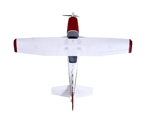 FMS 1500 mm CESSNA 182 PNP ROT - Bild 18 von 23