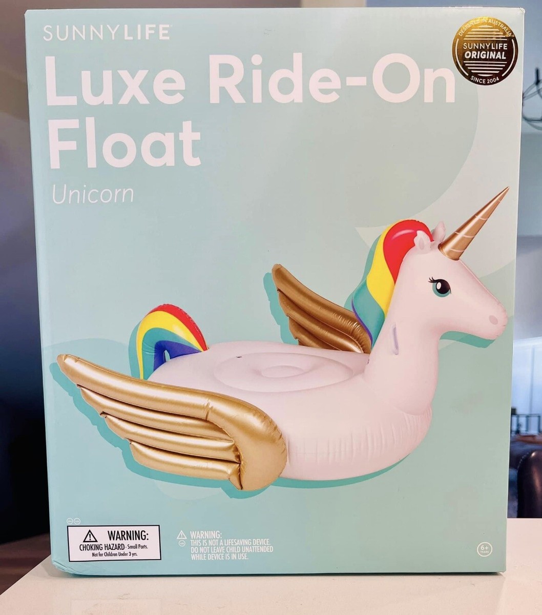 Urban Outfitters - 新品未開封 SUNNYLIFE Luxe Ride-On Float