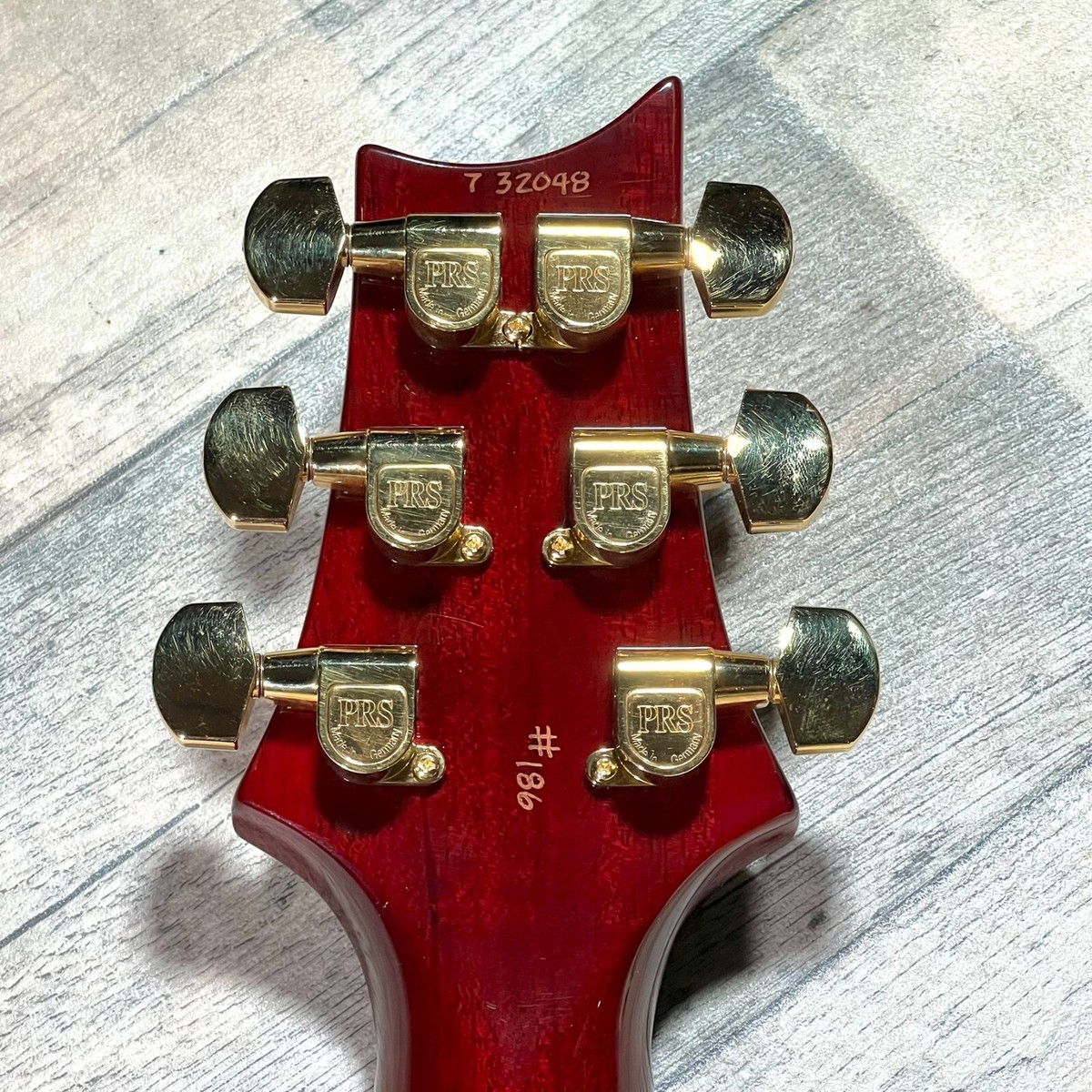 u*3様 the ART of PRS 1997 PRS Custom Shop Artist Series III - Dark