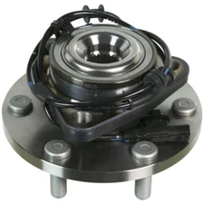 Front Wheel Bearing Hub for 14- Infiniti QX80 17- Nissan Armada B2A