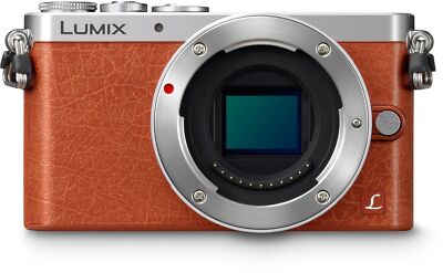 Panasonic Lumix DMC-GM1 16MP Mirrorless Digital Camera （Camera