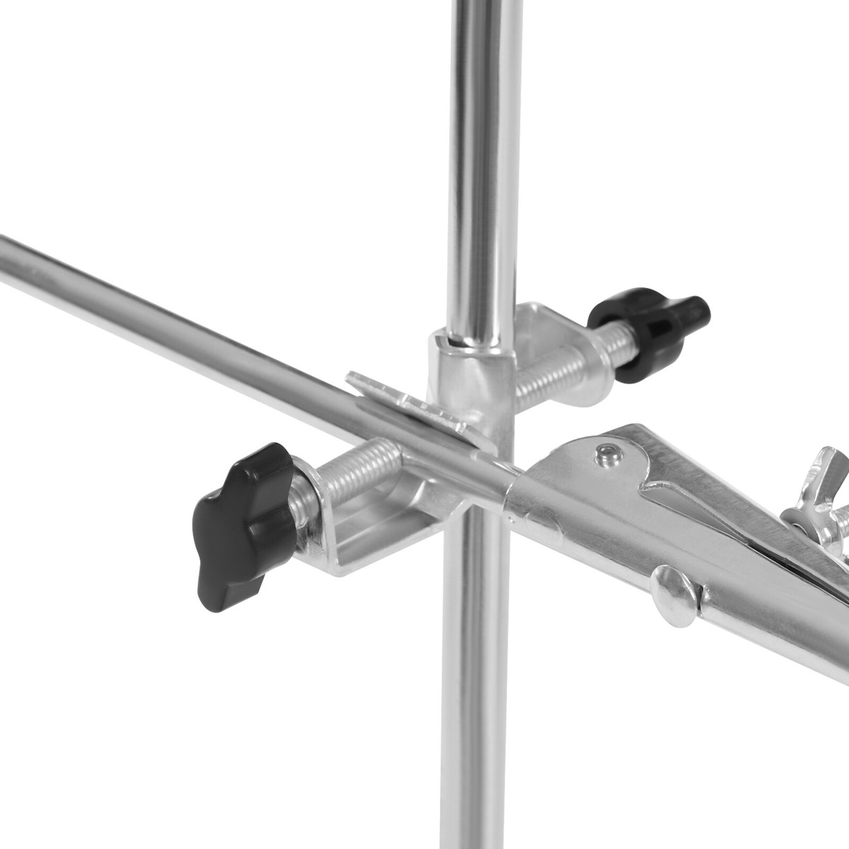 90x90 mm laboratorium liftplatform aluminiumlegering universaal labstand lifter verstelbaar 90 mm laboratorium liftstand