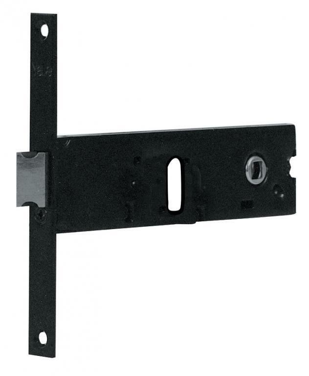 YALE SERRATURA DA INFILARE PER FASCE CON SCROCCO E CATENAC.MM58