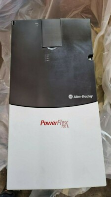 ALLEN-BRADLEY POWERFLEX 700 FRAME 5 --- ADJ. Frequenzumrichter --- NEU
