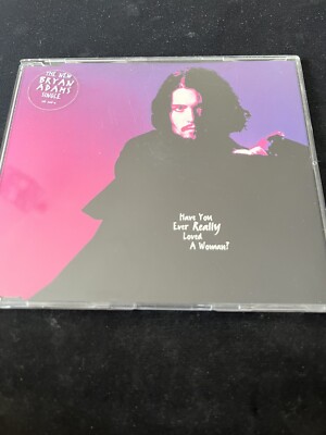 Have You Ever Really Loved A Woman - Bryan Adams - CD-SINGLE
