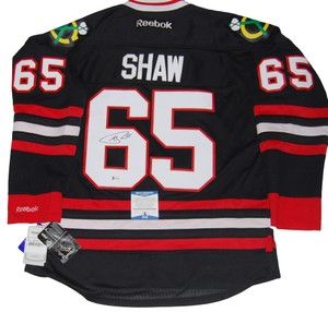 andrew shaw jersey