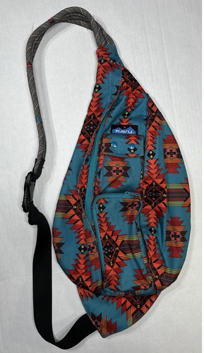 KAVU Original Rope Sling Bag Polyester 