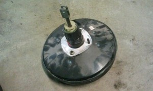 renault megane 2 II 1.6 16V Bremskraftverstärker 8200453735