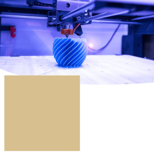 PEI Sheet Self Adhesive Flexible 3D Printer Build PEI Plate ABS - Foto 1 di 11