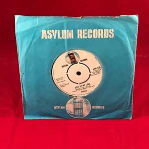 THE EAGLES Best Of My Love 1974 UK 7" vinyl single EXCELLENT CONDITION original | eBay