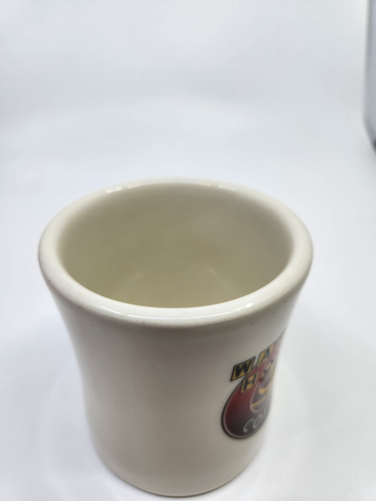 Waffle House Coffee Mug Cup by Tuxton Vintage Restaurant Ware Original