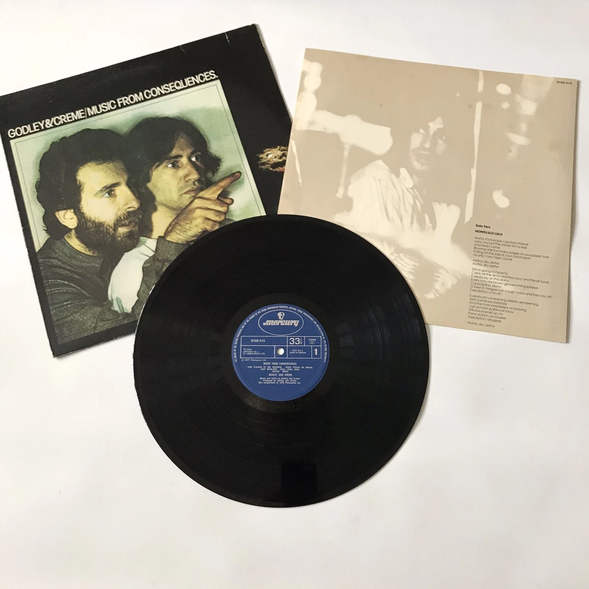 godley creme consequences products for sale | eBay