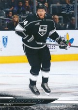 #329 VLADISLAV GAVRIKOV 2024-25 Upper Deck Series 2 LOS ANGELES KINGS