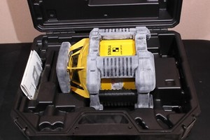 Stabila LAR 200 Self Leveling Off Road Rotary Laser Level Made in Germany