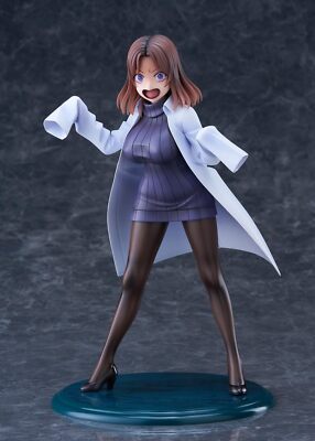 【みさみさ】 Wave Dream Tech Sakusei Byoutou Amamiya-sensei 1/7 scale PVC