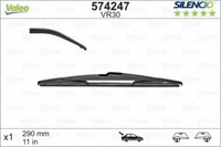 "Valeo Silencio Flache Scheibenwischer - Heck - 11 \" - FüR Ford Ka (RU8)"