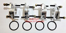 Alfa Romeo Nord, Set Alluminio Ansaugflasch Smorzatore di Vibrazioni 45 Dcoe ,