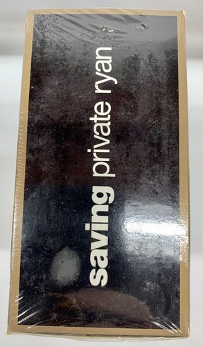 Saving Private Ryan VHS 2000 2-Tape Set Special Limited Edition FACTORY SEALED - Picture 5 of 6