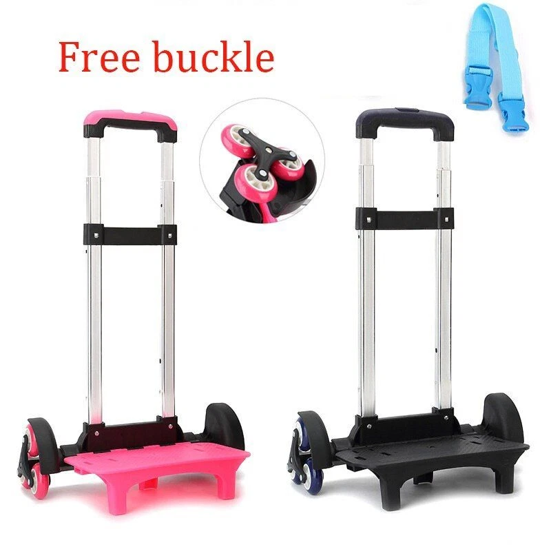 Rolling cart for backpack cheap