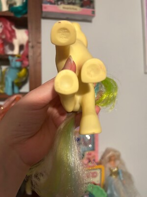Trickles NC nirvana no country My little pony g1 mein kleines # geektradeponeyg1 : Achat occasion | Figurines Hasbro Bon état