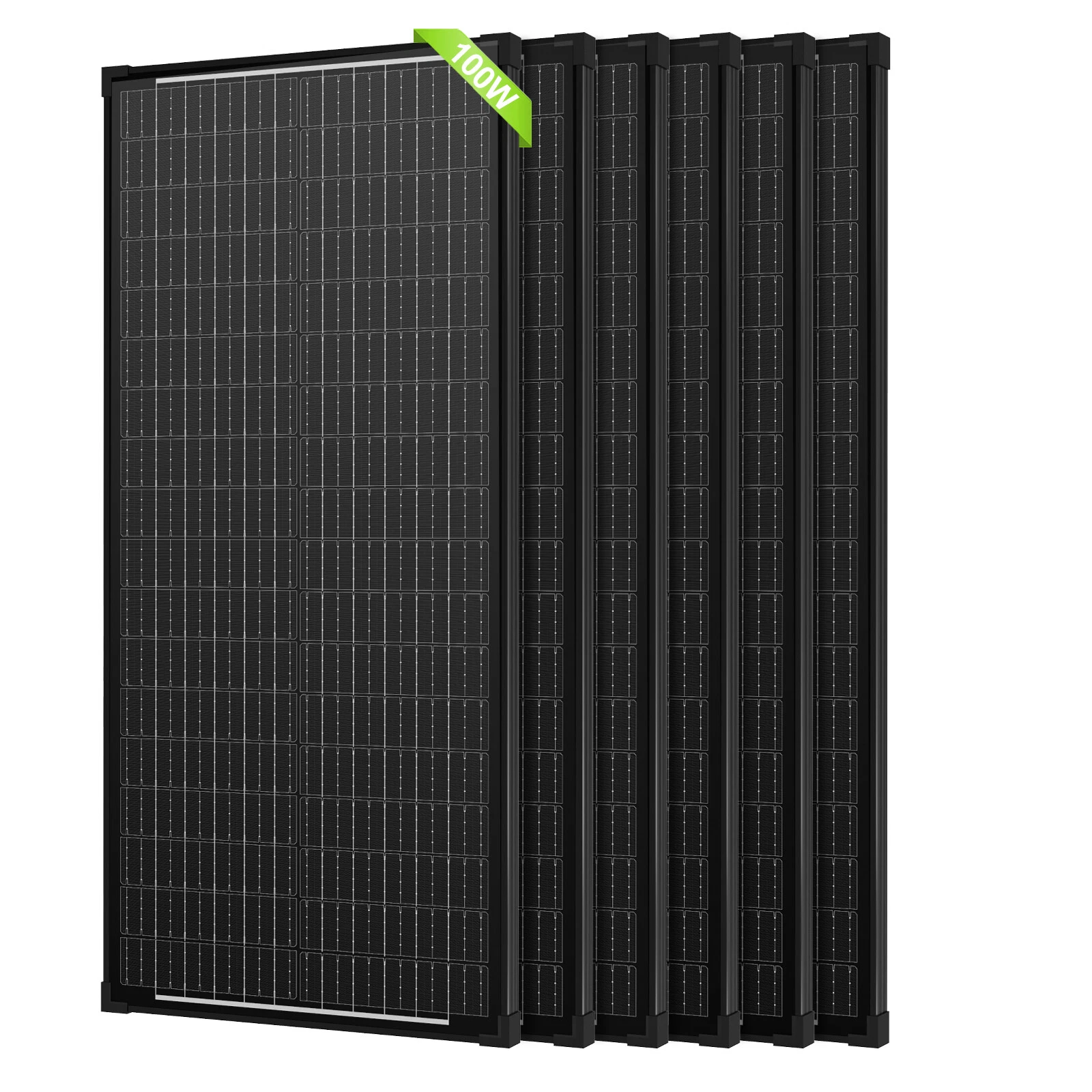 600W Solar Panel