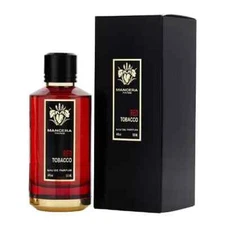 Red Tobacco by Mancera 4 oz EDP Perfume for Men New in Box