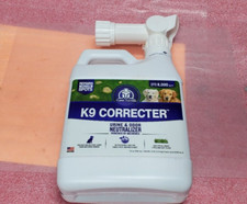K9 Correcter   Dog Urine Neutralizer for Lawn   Urine Neutralizer for Dog 32Oz 