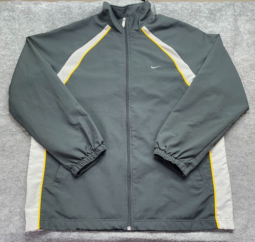 Nike Windbreaker Jacket Men 2XL XXL 