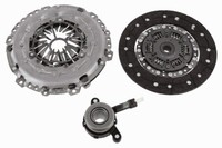 3000 990 443 Sachs Kupplungssatz FüR CitroËN,Mitsubishi,Peugeot